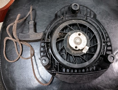 Genuine kohler oem recoil - genuine,