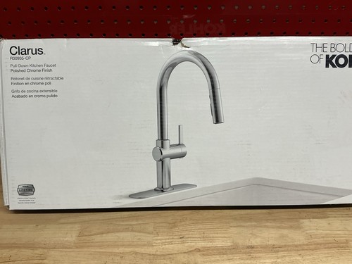 Kohler clarus single handle - clarus,