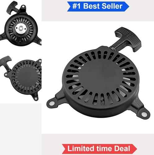 Recoil starter assembly - recoil,