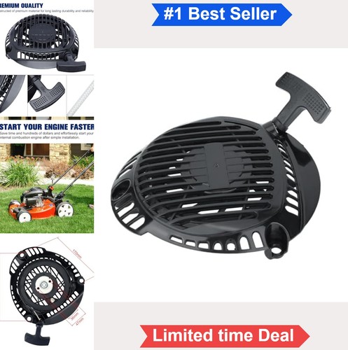 Recoil starter assembly - recoil, 149cc