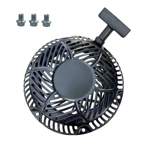 Original pull start - original, assembly