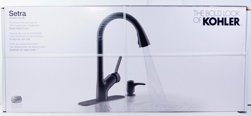 Kohler setra r22897 bl - setra, r22897-sd-bl