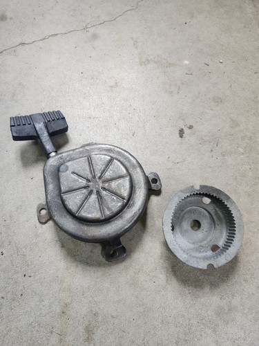 Recoil assembly nos kohler - assembly,