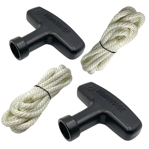 Starter rope pull - pk,