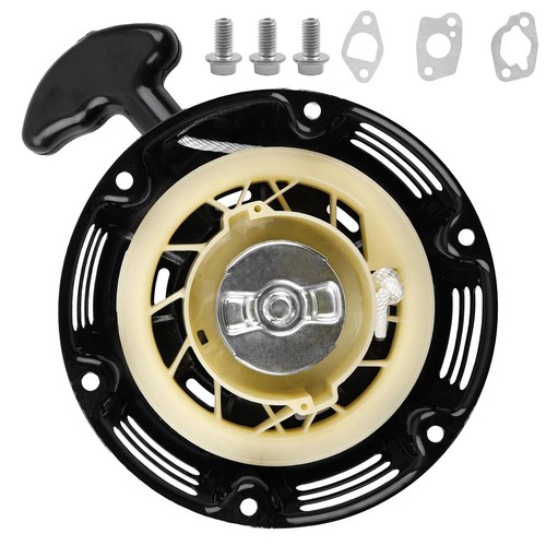 Pull start recoil starter - start, assy