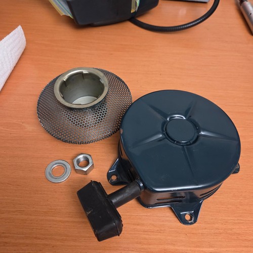 Kohler engine magnum recoil - engine,