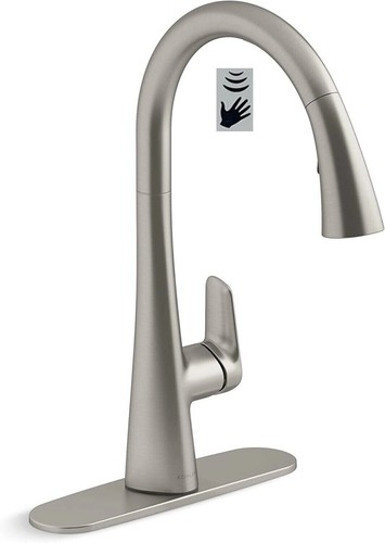 Kohler anessia r31890 - anessia, r31890-vs