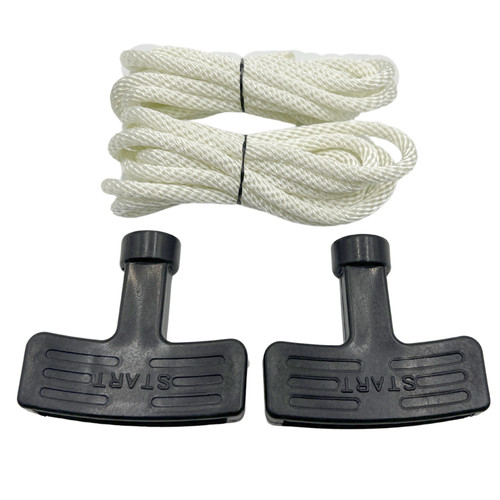Starter rope pull cord - 2,