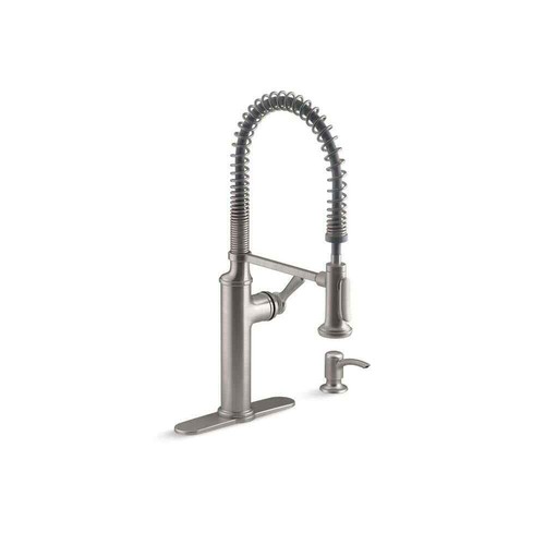 Kohler sous pro - sous, pulldown