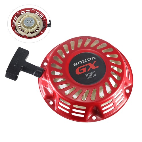 Recoil pull start starter - pull,