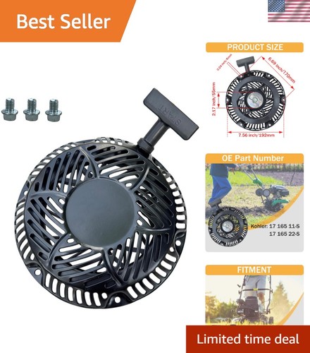 Kohler ch440 recoil - recoil, starter